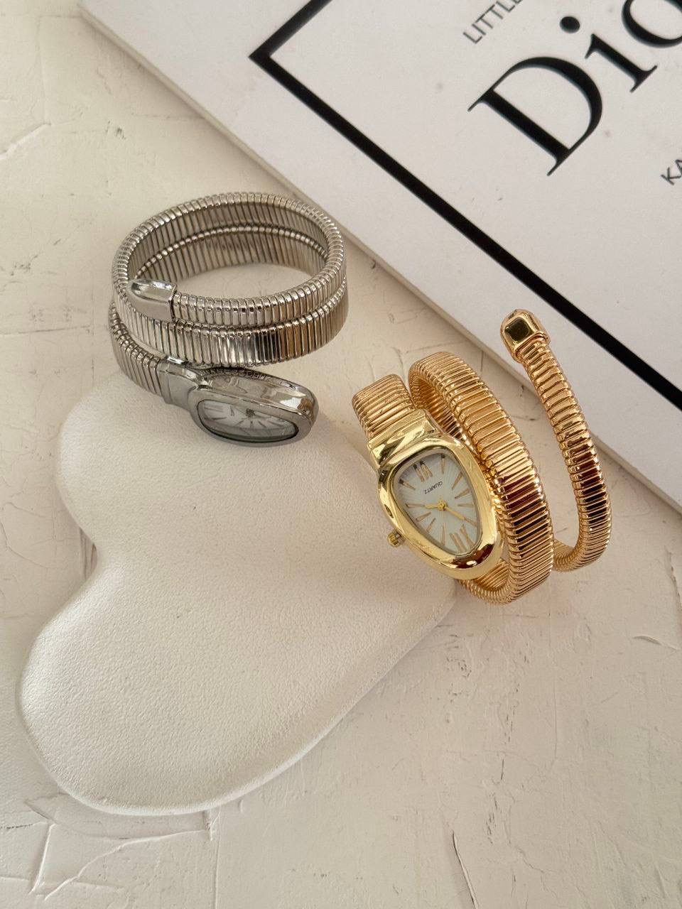ساعت وارداتی bulgari