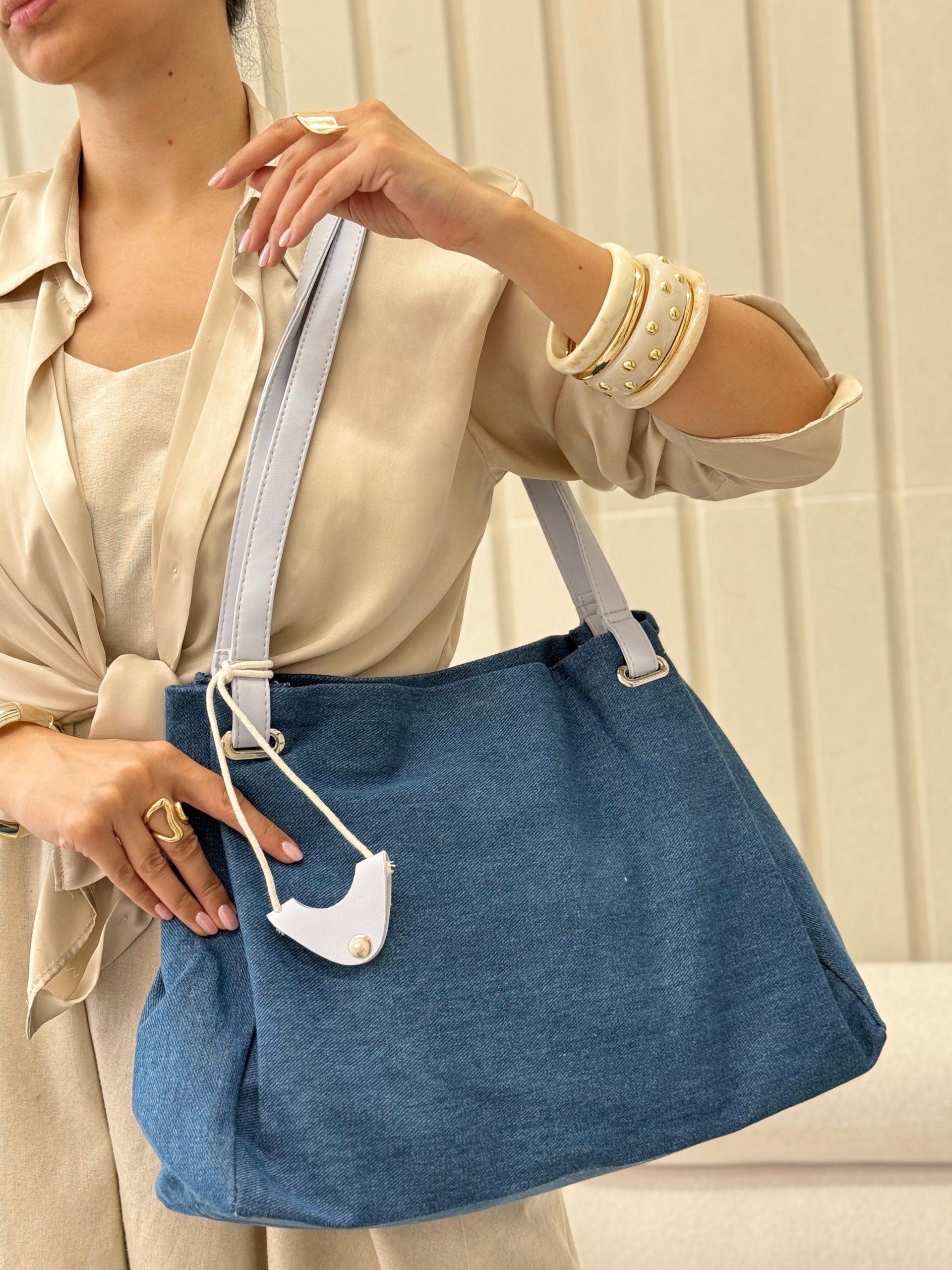 کیف پارچه ای لینا