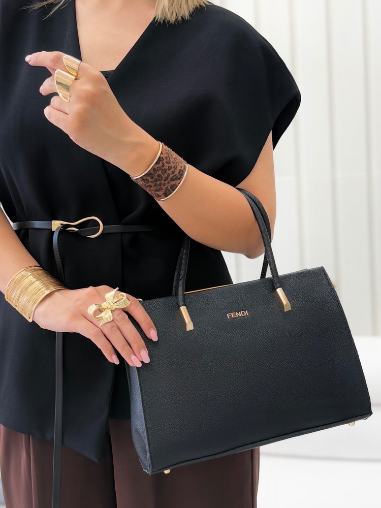کیف زنانه چرمی مارتا