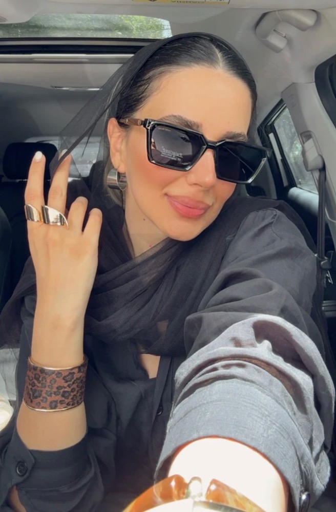 عینک دودی مونت بلنس