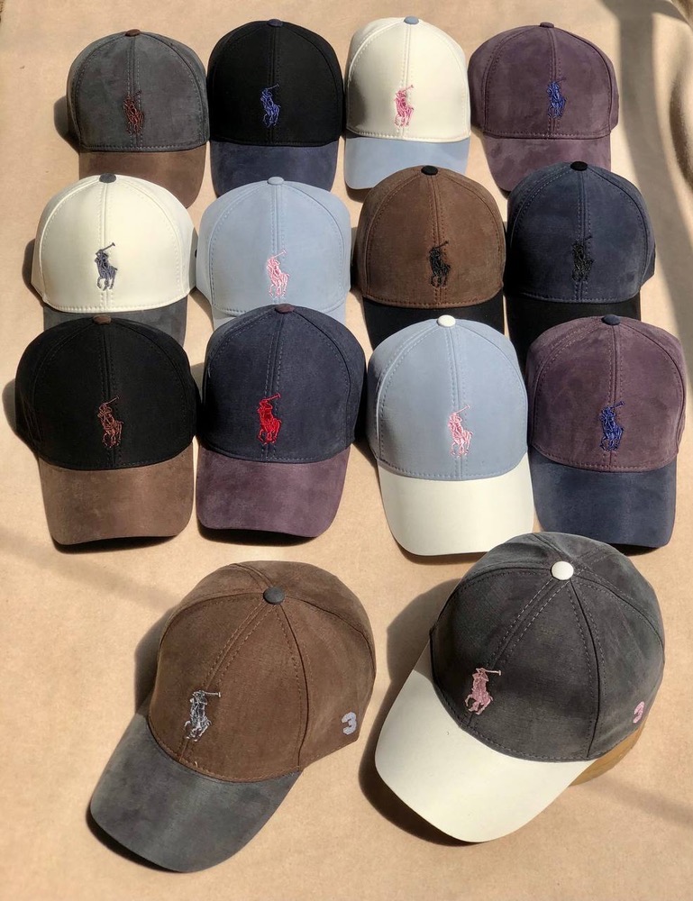 کلاه وارداتی پارچه پری polo