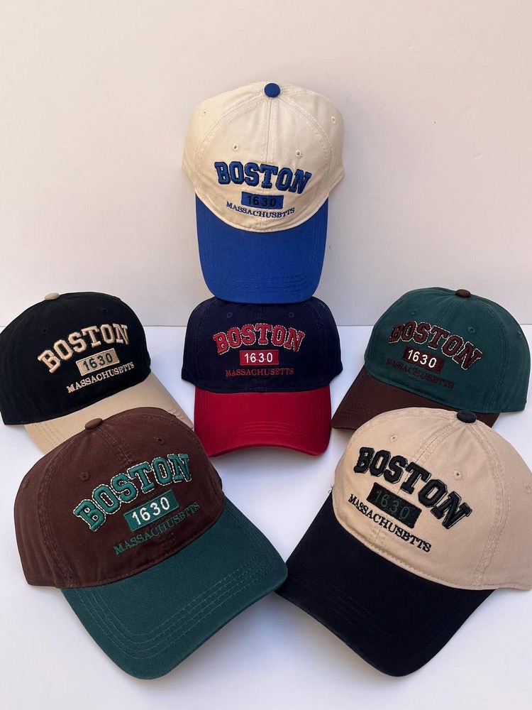 کلاه وارداتی boston