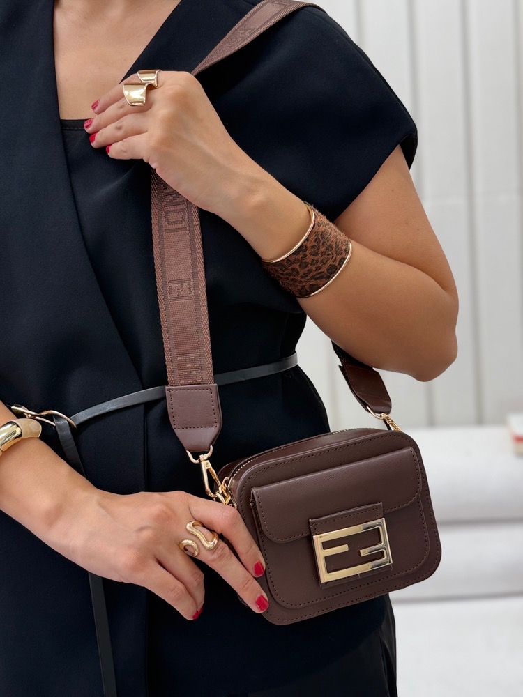 کیف زنانه چرمی سولینا
