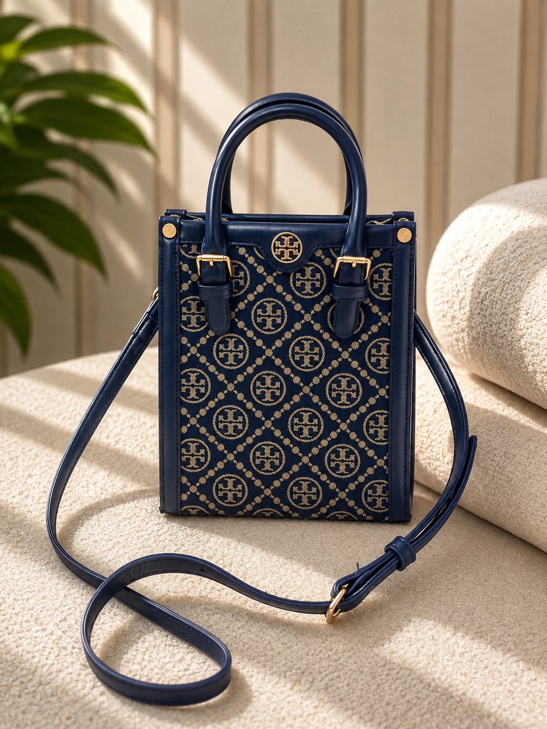 کیف زنانه سمانه(Tory burch)