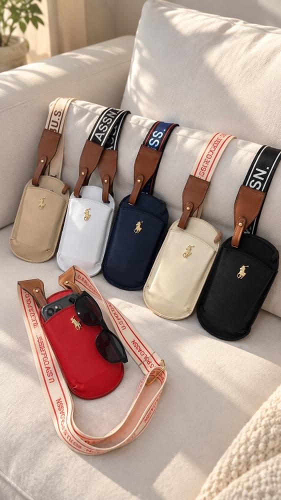 کیف موبایلی پولو(polo)موگرا