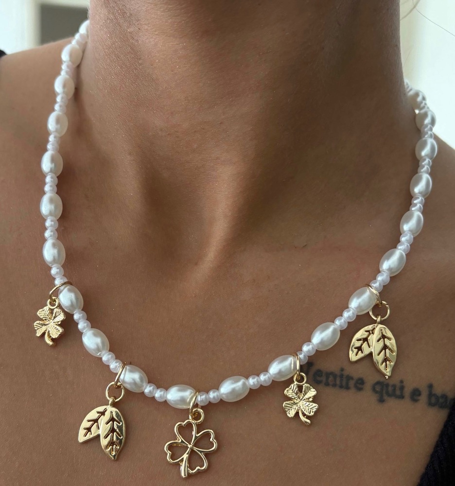 گردنبند فیکو وارداتی