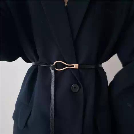 کمربند گره ای طرح یک کد ۴۰۰