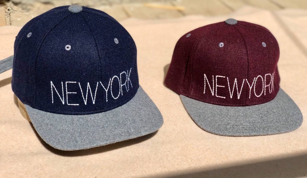 کلاه کپ فوتر ny